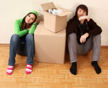 Choosing the right moving van service provider